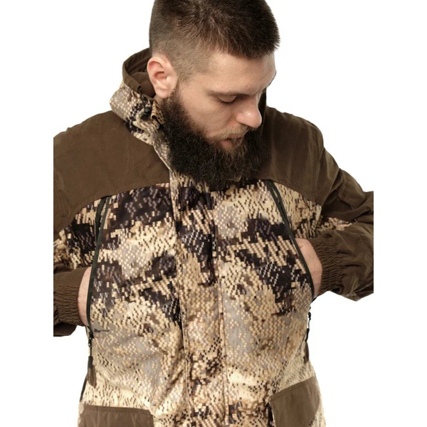 Костюм демисезонный Fantom Force Gorka Next Demi 510-4 Prairie\Finlyandiya 19-0912 B