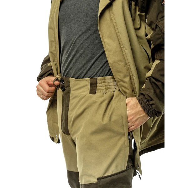 Костюм демисезонный Fantom Force Gorka Next Demi Icelandia Khaki 93\D.Brown 22