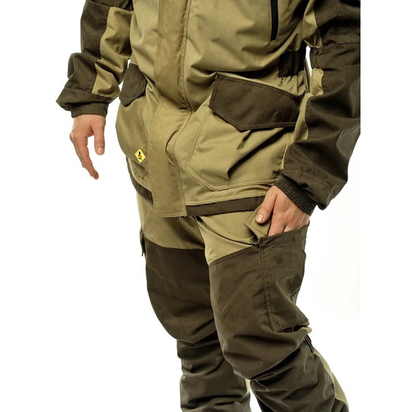 Костюм демисезонный Fantom Force Gorka Next Demi Icelandia Khaki 93\D.Brown 22