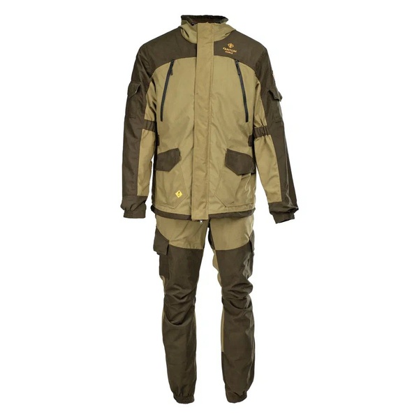 Костюм демисезонный Fantom Force Gorka Next Demi Icelandia Khaki 93\D.Brown 22
