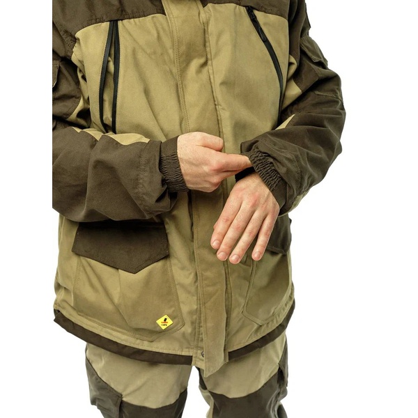 Костюм демисезонный Fantom Force Gorka Next Demi Icelandia Khaki 93\D.Brown 22