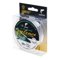 Леска Salmo Diamond Exelence Fluoro Coated Clear, 150/016
