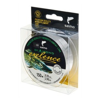 Леска Salmo Diamond Exelence Fluoro Coated Clear, 150/018