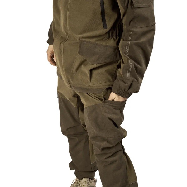 Костюм демисезонный Fantom Force Gorka Next Demi Icelandia L.Brown 21\D.Brown 22