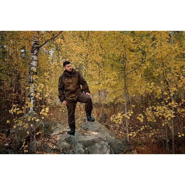 Костюм демисезонный Fantom Force Gorka Next Demi Icelandia L.Brown 21\D.Brown 22