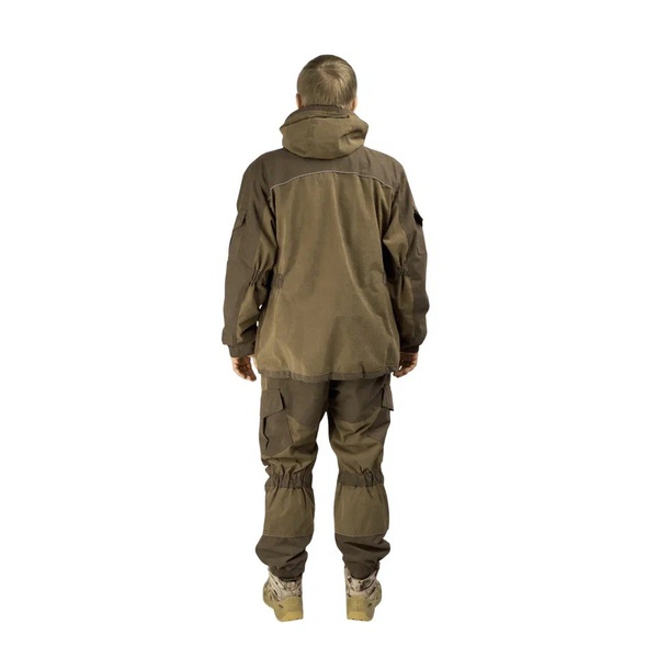 Костюм демисезонный Fantom Force Gorka Next Demi Icelandia L.Brown 21\D.Brown 22