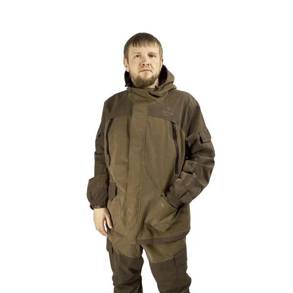 Костюм демисезонный Fantom Force Gorka Next Demi Icelandia L.Brown 21\D.Brown 22