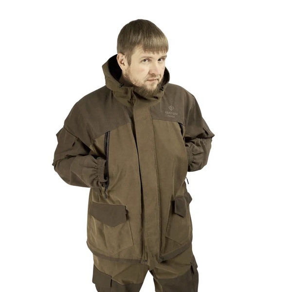 Костюм демисезонный Fantom Force Gorka Next Demi Icelandia L.Brown 21\D.Brown 22