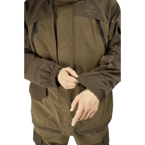 Костюм демисезонный Fantom Force Gorka Next Demi Icelandia L.Brown 21\D.Brown 22