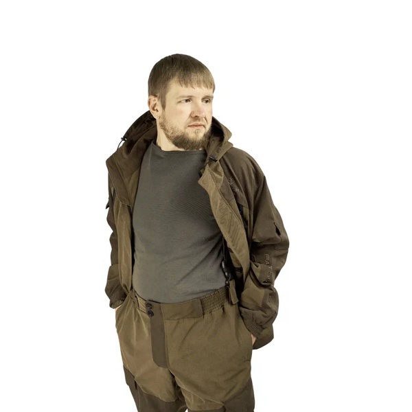 Костюм демисезонный Fantom Force Gorka Next Demi Icelandia L.Brown 21\D.Brown 22