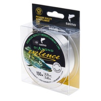 Леска Salmo Diamond Exelence Fluoro Coated Clear, 150/026