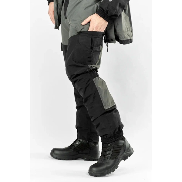 Костюм демисезонный Fantom Force Gorka Next Demi Taslan 330 grey 18-5203/ black 902