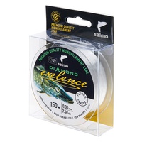 Леска Salmo Diamond Exelence Fluoro Coated Clear, 150/030