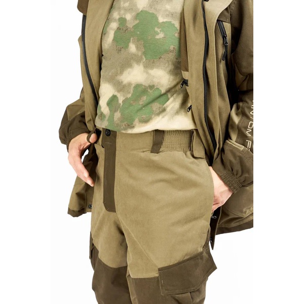Костюм демисезонный Fantom Force Gorka Next Demi Icelandia хаки 93/хаки 139