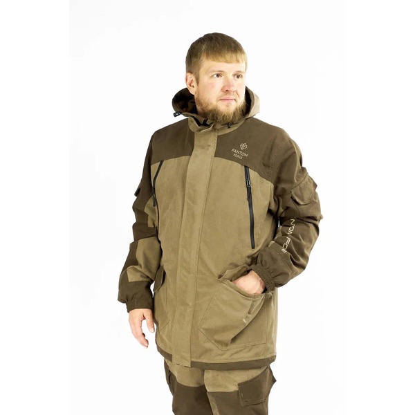 Костюм демисезонный Fantom Force Gorka Next Demi Icelandia хаки 93/хаки 139