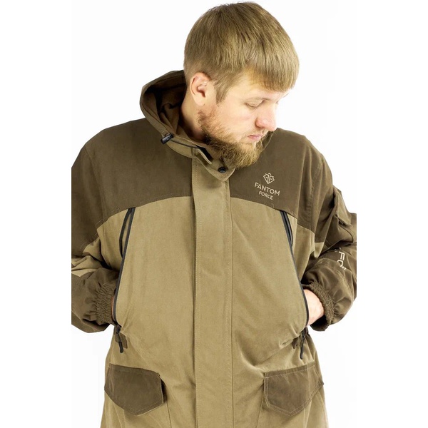 Костюм демисезонный Fantom Force Gorka Next Demi Icelandia хаки 93/хаки 139