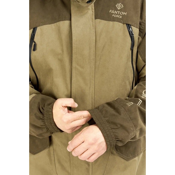 Костюм демисезонный Fantom Force Gorka Next Demi Icelandia хаки 93/хаки 139