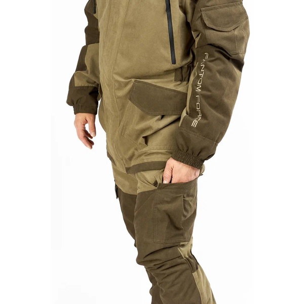 Костюм демисезонный Fantom Force Gorka Next Demi Icelandia хаки 93/хаки 139