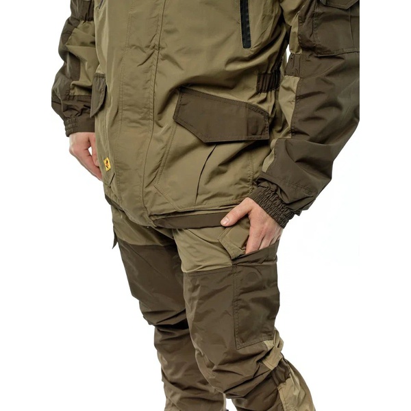 Костюм демисезонный Fantom Force Gorka Next Demi Taslan хаки 93\хаки 139