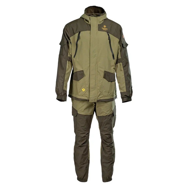 Костюм демисезонный Fantom Force Gorka Next Demi Taslan хаки 93\хаки 139