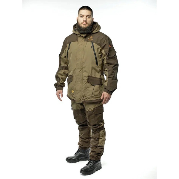 Костюм демисезонный Fantom Force Gorka Next Demi Taslan хаки 93\хаки 139