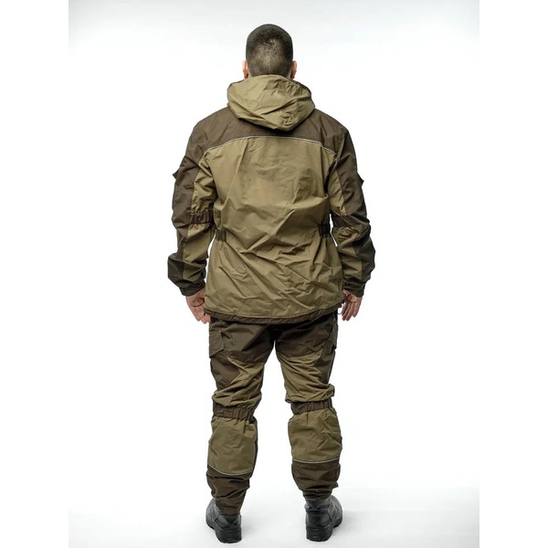 Костюм демисезонный Fantom Force Gorka Next Demi Taslan хаки 93\хаки 139