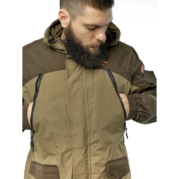 Костюм демисезонный Fantom Force Gorka Next Demi Taslan хаки 93\хаки 139