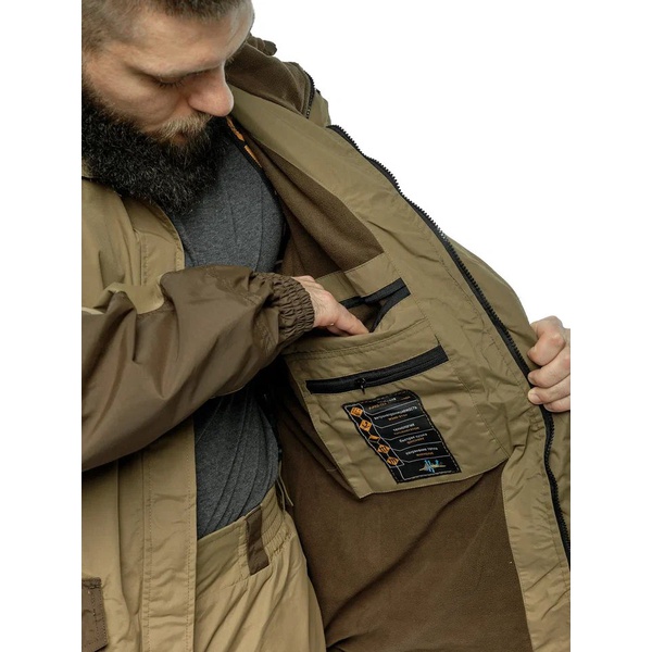 Костюм демисезонный Fantom Force Gorka Next Demi Taslan хаки 93\хаки 139