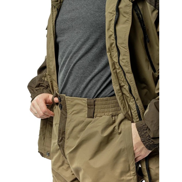 Костюм демисезонный Fantom Force Gorka Next Demi Taslan хаки 93\хаки 139