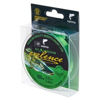 Леска Salmo Diamond Exelence Fluoro Coated Green, 100/023