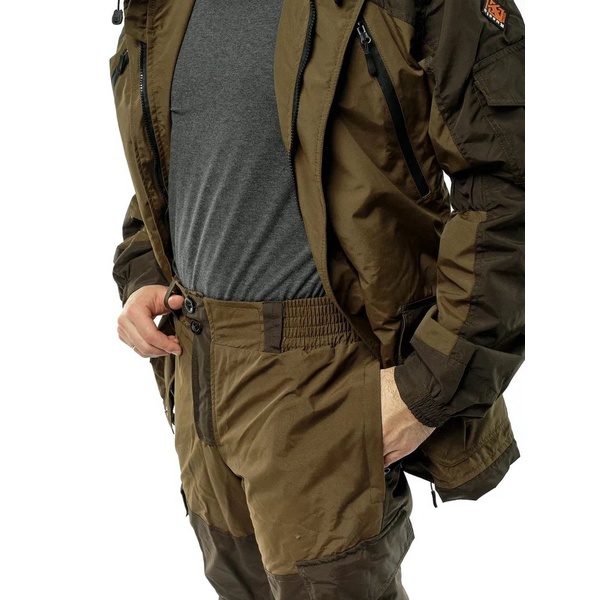 Костюм демисезонный Fantom Force Gorka Next Demi Taslan L.Brown 21\D.Brown 22