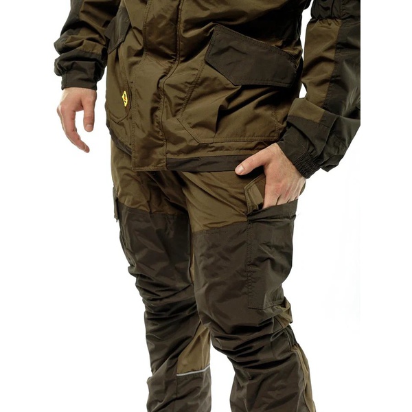 Костюм демисезонный Fantom Force Gorka Next Demi Taslan L.Brown 21\D.Brown 22