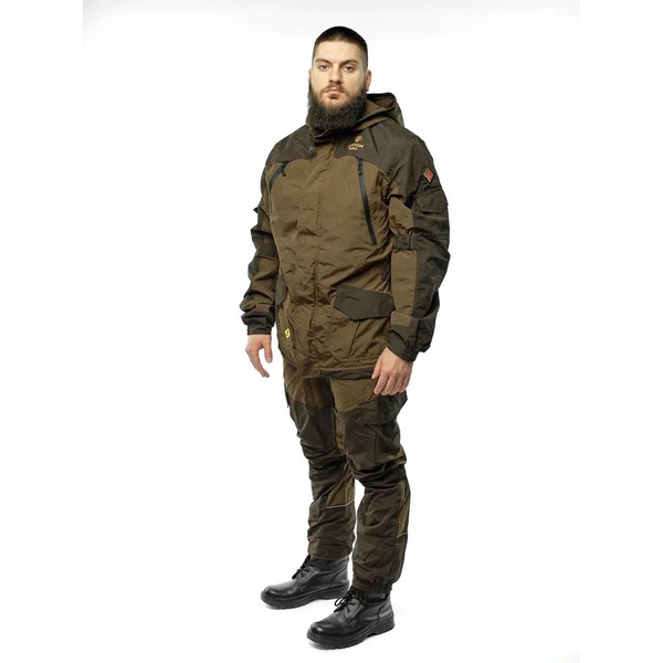 Костюм демисезонный Fantom Force Gorka Next Demi Taslan L.Brown 21\D.Brown 22