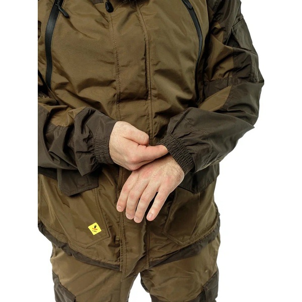 Костюм демисезонный Fantom Force Gorka Next Demi Taslan L.Brown 21\D.Brown 22