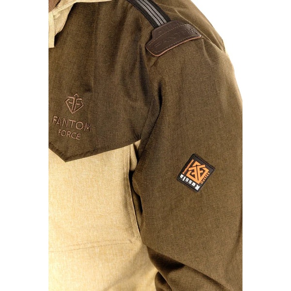 Костюм демисезонный Fantom Force Sopka Khaki 20/D.Brown 22