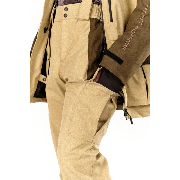 Костюм демисезонный Fantom Force Sopka Khaki 20/D.Brown 22