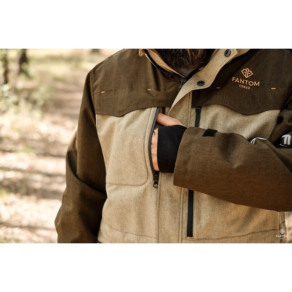 Костюм демисезонный Fantom Force Sopka Khaki 20/D.Brown 22