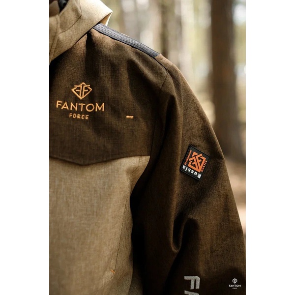 Костюм демисезонный Fantom Force Sopka Khaki 20/D.Brown 22