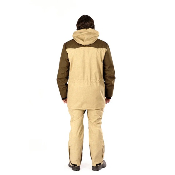 Костюм демисезонный Fantom Force Sopka Khaki 20/D.Brown 22