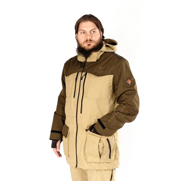 Костюм демисезонный Fantom Force Sopka Khaki 20/D.Brown 22