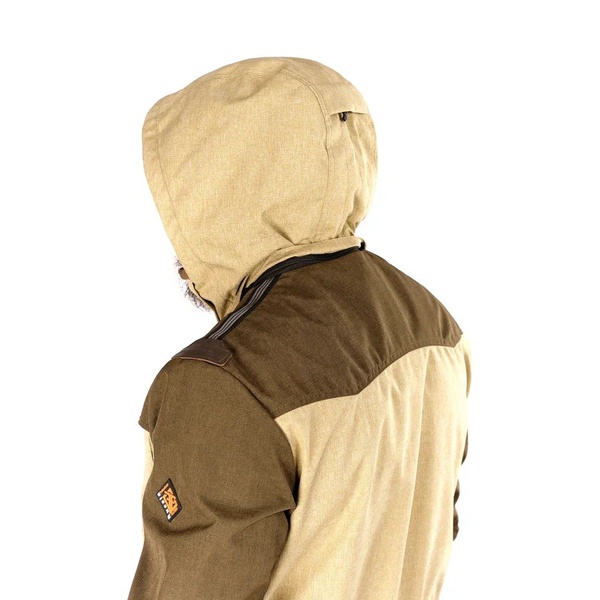 Костюм демисезонный Fantom Force Sopka Khaki 20/D.Brown 22