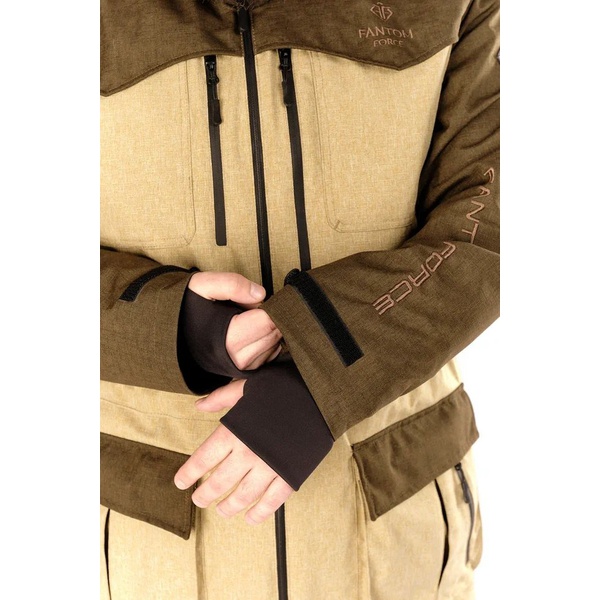 Костюм демисезонный Fantom Force Sopka Khaki 20/D.Brown 22