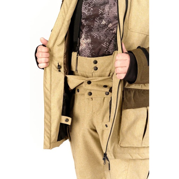 Костюм демисезонный Fantom Force Sopka Khaki 20/D.Brown 22