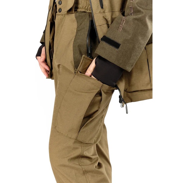 Костюм демисезонный Fantom Force Sopka Khaki 93/D.Brown 22