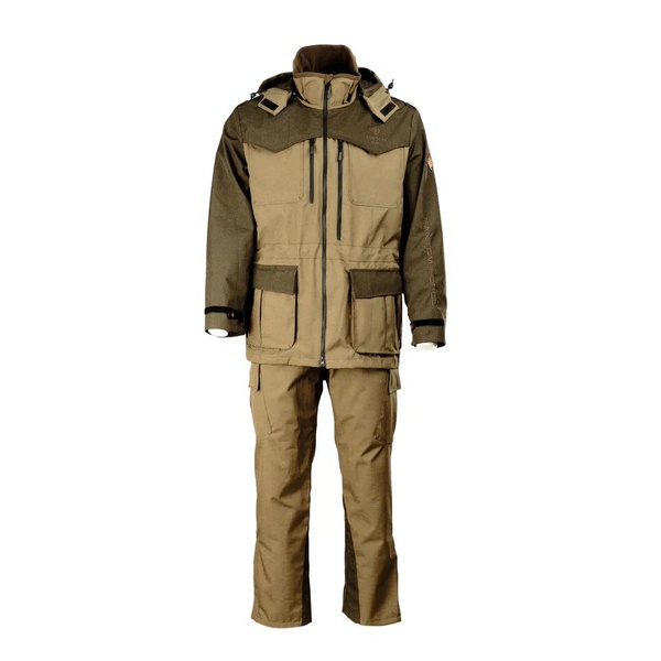 Костюм демисезонный Fantom Force Sopka Khaki 93/D.Brown 22