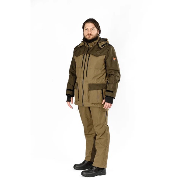 Костюм демисезонный Fantom Force Sopka Khaki 93/D.Brown 22