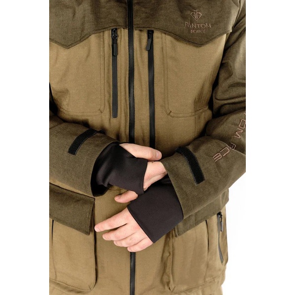 Костюм демисезонный Fantom Force Sopka Khaki 93/D.Brown 22