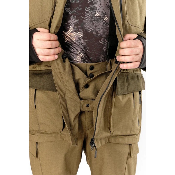 Костюм демисезонный Fantom Force Sopka Khaki 93/D.Brown 22