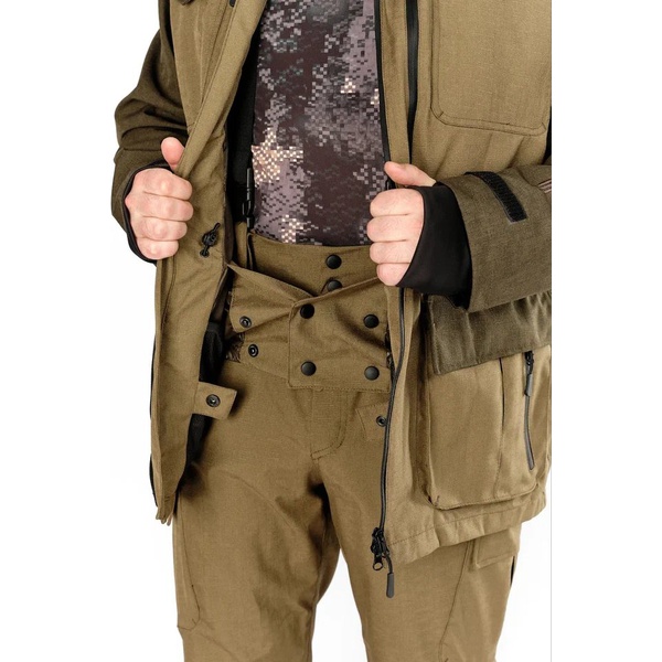Костюм демисезонный Fantom Force Sopka Khaki 93/D.Brown 22