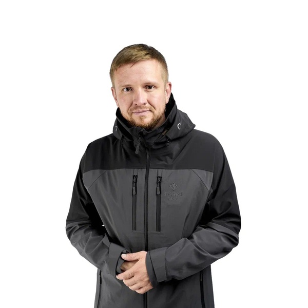 Костюм демисезонный Fantom Force Spawn Black\Grey